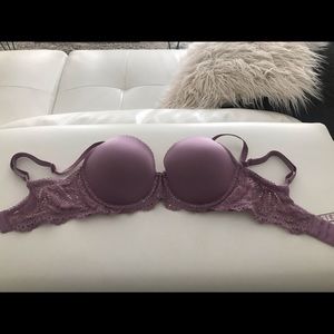 Dream Angle Lined Demi 32DD Victoria Secret Bra